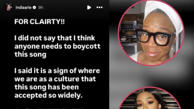India.Arie Clarifies She Never Called For A Boycott Of Yung Miami’s “Spend Dat,” But The Record Being A Hit Is A ‘Sign Of Where We Are As A Culture