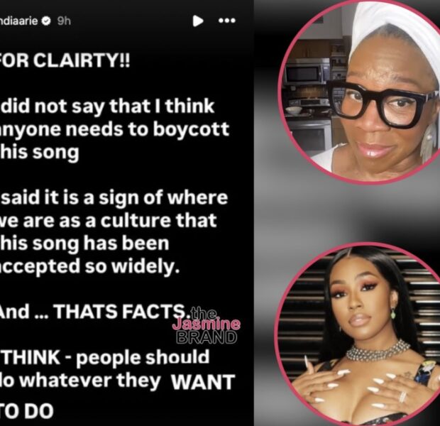 India.Arie Clarifies She Never Called For A Boycott Of Yung Miami’s “Spend Dat,” But The Record Being A Hit Is A ‘Sign Of Where We Are As A Culture
