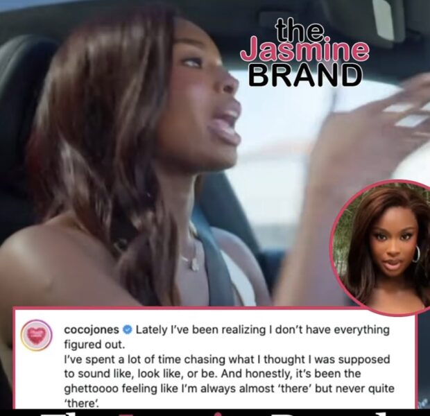 Coco Jones Pulls Back The Curtain On Self-Doubt & Uncertainty In Her Career, Admits I’m Still Figuring It Out