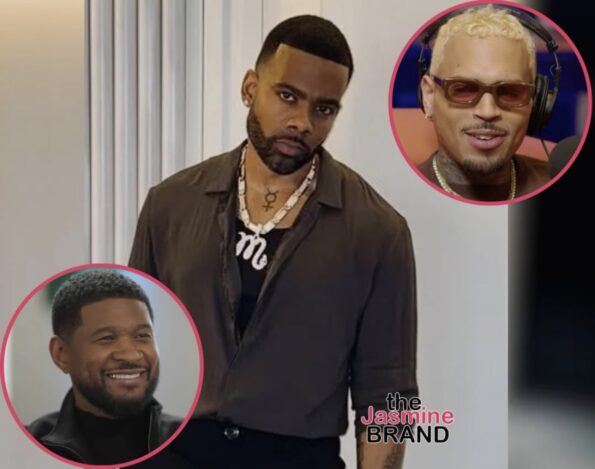 Usher, Mario, Chris Brown