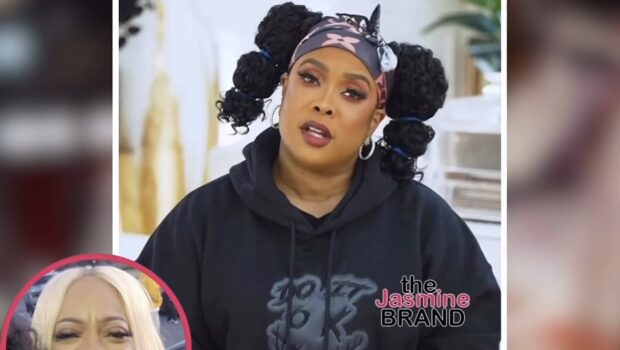 Da Brat Blindsided After Reality Star & Talent Manager Deb Antney Allegedly Cut Her Out OfTV Opportunity