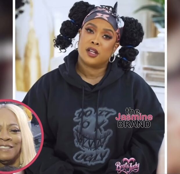 Da Brat Blindsided After Reality Star & Talent Manager Deb Antney Allegedly Cut Her Out OfTV Opportunity