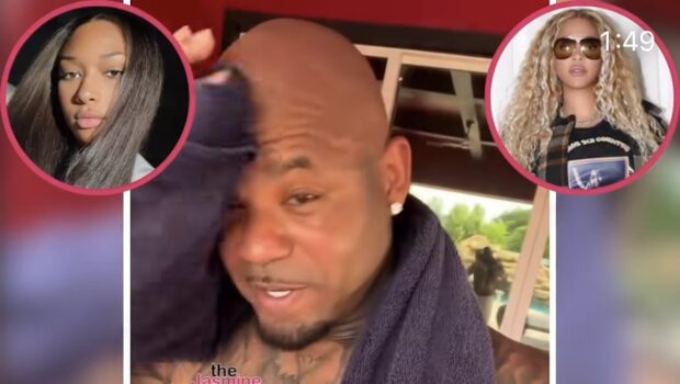 CEO Of Megan Thee Stallion’s Former Label Carl Crawford Says Haters Are Mad He ‘Created The Biggest Artist From Texas Since Beyoncé