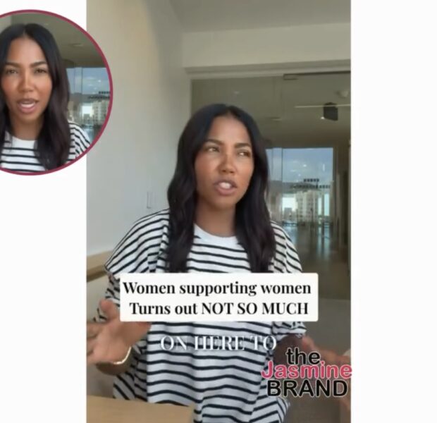 Businesswoman Emma Grede Says She’s ‘Aware’ Of Her Privilege But Insists Her Success Came From Hard Work-Not A Man Or Her White Mother