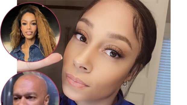 Big Tigger’s Wife Alicia Brown Responds After V-103’s Francesca Amiker Sues Over ‘Mistress’ & Homewrecker Claims, Says ‘Receipts’ Will Speak For Themselves
