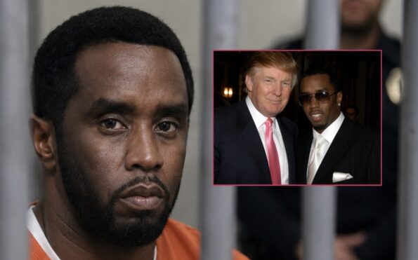 Diddy, Trump