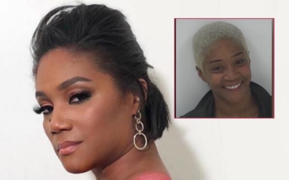 Tiffany Haddish