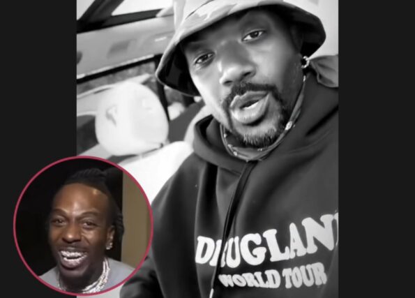 Sauce Walka, Ray J