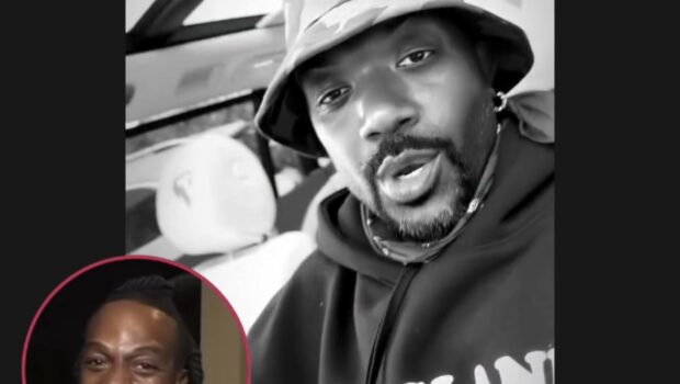 Ray J Calls Out Sauce Walka For Mentioning Sister Brandy, Says ‘You Got A Fake Grill & Bad Breath’