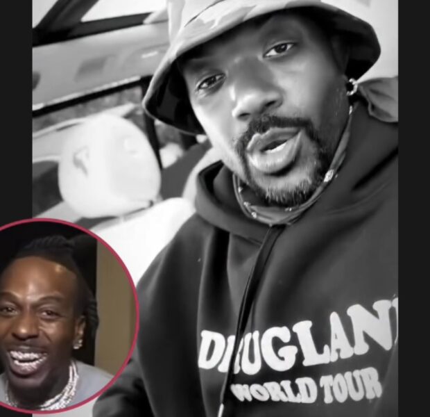 Ray J Calls Out Sauce Walka For Mentioning Sister Brandy, Says ‘You Got A Fake Grill & Bad Breath’