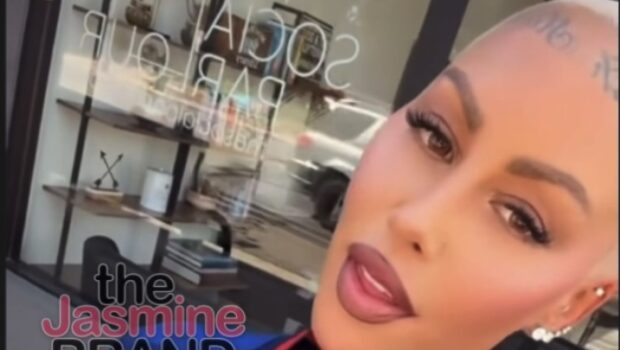 Amber Rose Fires Back At Critics Questioning Her Cape Verdean Roots: “My Mother Is Cape Verdean