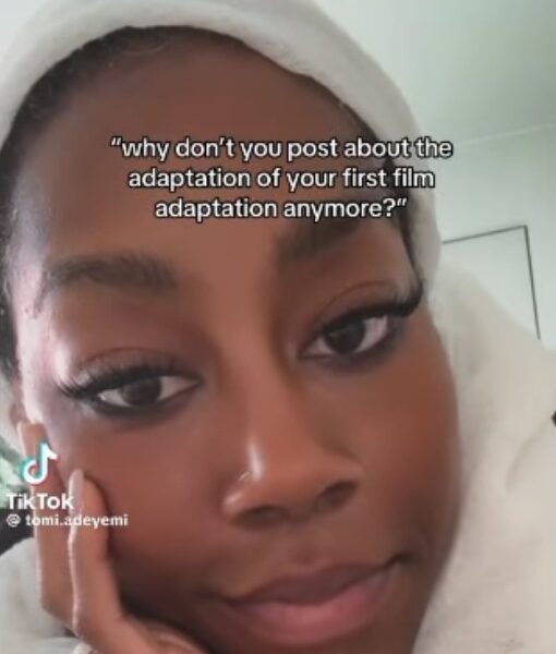 ‘Children Of Blood And Bone’ Author Tomi Adeyemi Says She Won’t Watch Film Adaptation, Is “Officially Separating” Her Name From Project
