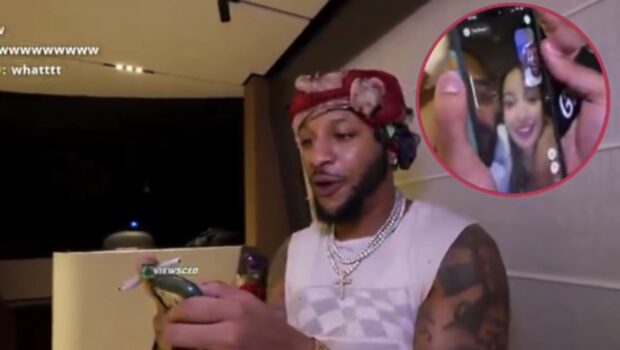 Drake Abruptly Ends FaceTime Call After Streamer BenDaDonn Accidentally Shows Woman On Camera