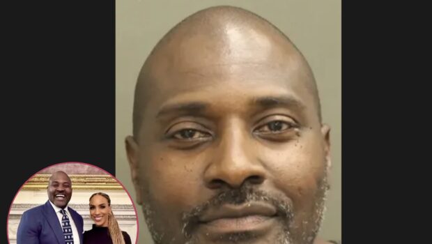 Former NFL Star & RHOBH Alum Annemarie Wiley’s Husband Marcellus Wiley Arrested On Domestic Battery Charge
