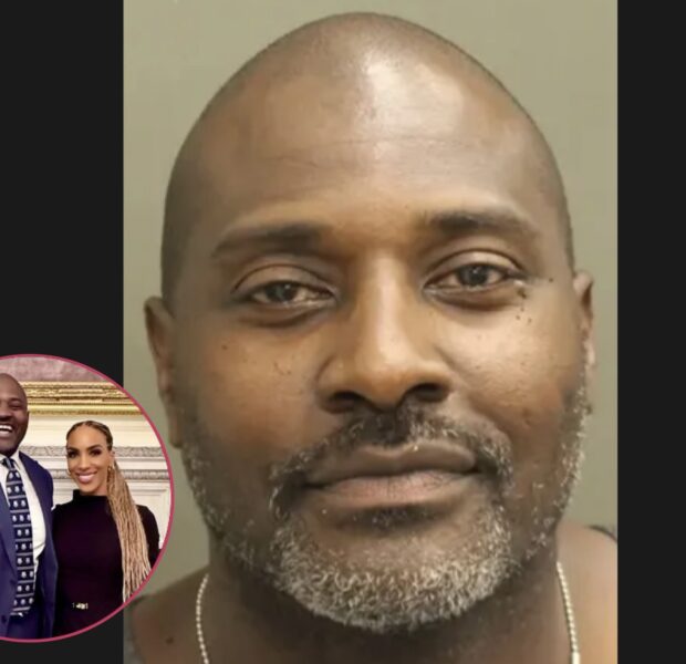Former NFL Star & RHOBH Alum Annemarie Wiley’s Husband Marcellus Wiley Arrested On Domestic Battery Charge