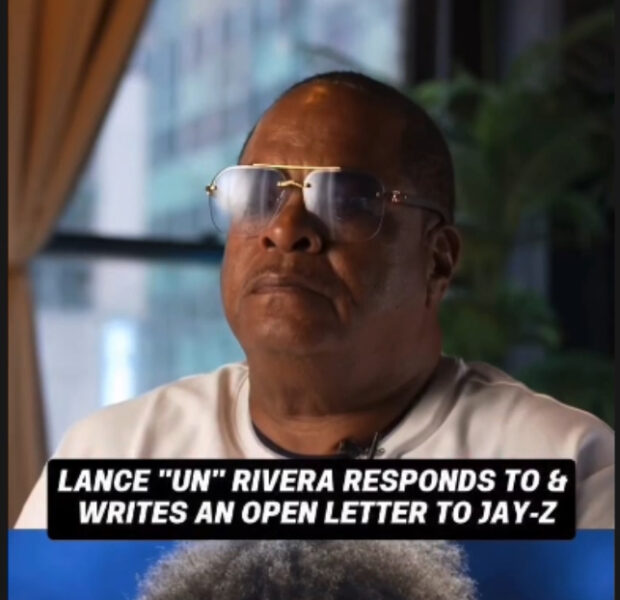 Lance “Un” Rivera Responds After Jay-Z References 1999 Stabbing In Viral Freestyle, Says “What About My Trauma?”