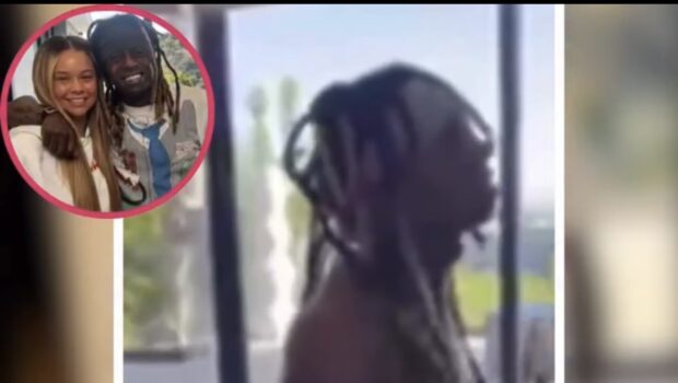 Lil Wayne Ends Things With Alleged 23-Year-Old Fiancée, Says He Didn’t Want To Be ‘Such A Burden On Such An Amazing Person’