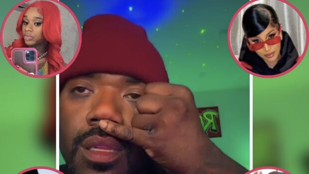 Ray J Brings Up Alleged Intimate Relationships With Sexyy Red & Sukihana, Name-Drops Cardi B In Bizarre Rant + Tells Estranged Wife Princess Love He’s ‘Not Going To Change’ & She ‘Need To Find A Russell Wilson’