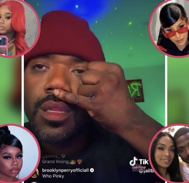 Ray J Brings Up Alleged Intimate Relationships With Sexyy Red & Sukihana, Name-Drops Cardi B In Bizarre Rant + Tells Estranged Wife Princess Love He’s ‘Not Going To Change’ & She ‘Need To Find A Russell Wilson’