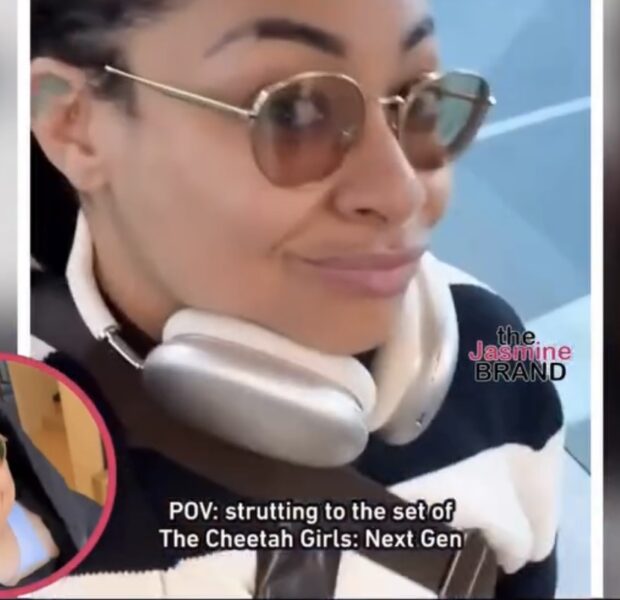 Here For It? Raven-Symoné Confirms “Cheetah Girls 4” Is In The Works