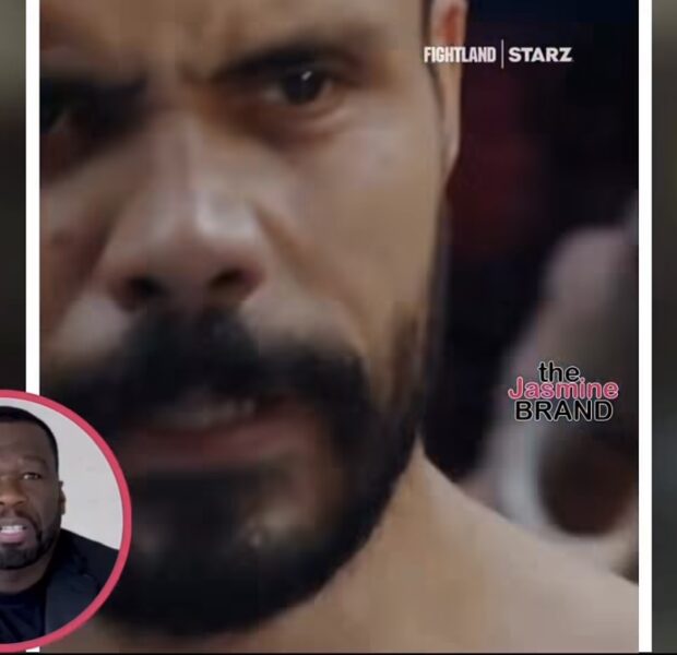 50 Cent Says His Upcoming British Boxing Crime Drama “Fightland” Is Better Than “Power”