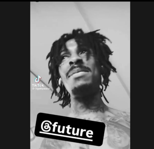 NBA YoungBoy Explodes On Future: F*ck You, You Old A$$ B!tch