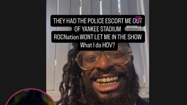 Custom Grillz Designer Claims He Was Escorted Out Of Jay-Z’s Yankee Stadium Show Despite Spending $3K On Front Row Seats