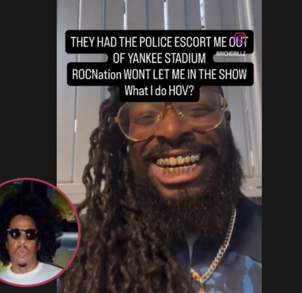 Custom Grillz Designer Claims He Was Escorted Out Of Jay-Z’s Yankee Stadium Show Despite Spending $3K On Front Row Seats