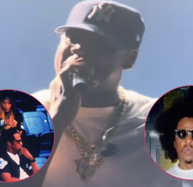 Jay-Z Debuts Fresh Low Cut, Brings Out Beyoncé, Blue Ivy, Nas, Alicia Keys During Epic Night 1 At Yankee Stadium