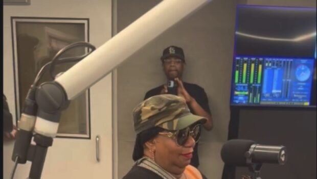 Luenell Calls Out DeDe in the Morning Crew After Noticing Her Local Show Wasn’t Mentioned On-Air