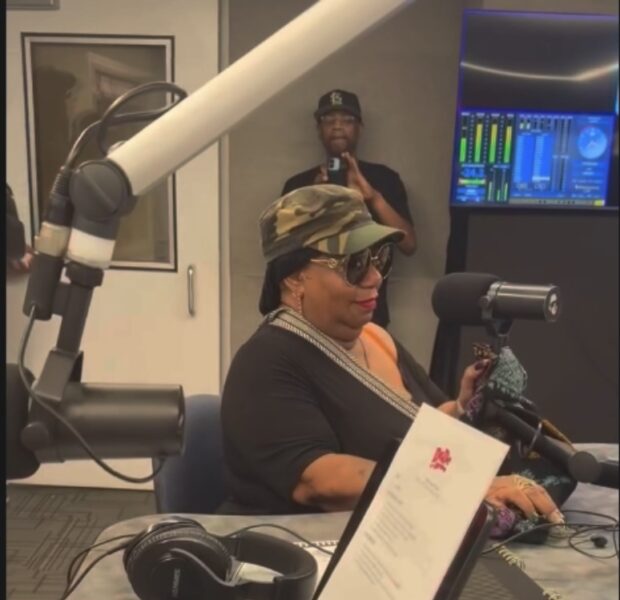 Luenell Calls Out DeDe in the Morning Crew After Noticing Her Local Show Wasn’t Mentioned On-Air