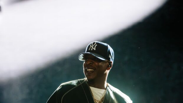 JAY-Z Sets Record For Most Tickets Ever Sold For A Yankee Stadium Concert, Brings Out Eminem, Pharrell Williams & Slick Rick On Night Two