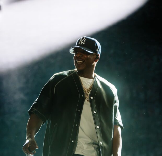 JAY-Z Sets Record For Most Tickets Ever Sold For A Yankee Stadium Concert, Brings Out Eminem, Pharrell Williams & Slick Rick On Night Two