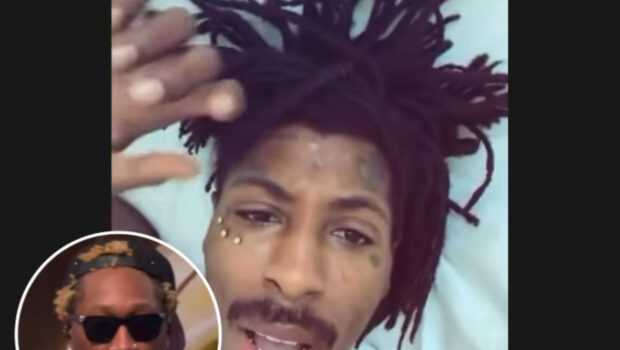NBA YoungBoy Seemingly Doubles Down On Future Criticism, Says Rap Star “Ain’t No Gangster” & Claims He Targeted Him To Disrupt His Rollout