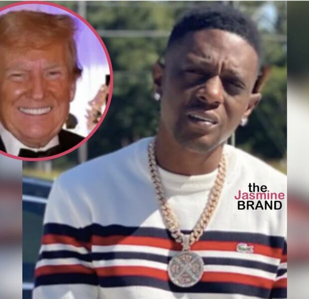 Boosie Files Lawsuit, Claims He Paid $600K For Trump Pardon That Didn’t Happen