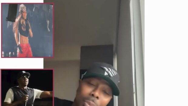Stylist EJ King Defends Teyana Taylor Following Criticism Of Her Performance At Jay-Z’s Yankee Stadium Concert: ‘That’s What She Was Asked To Do’