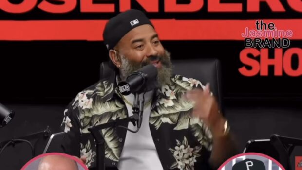 Media Personalities Peter Rosenberg & Ebro Darden Trade Shots In Heated Investment Debate