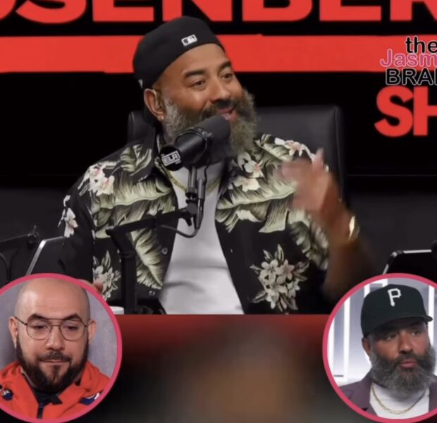 Media Personalities Peter Rosenberg & Ebro Darden Trade Shots In Heated Investment Debate