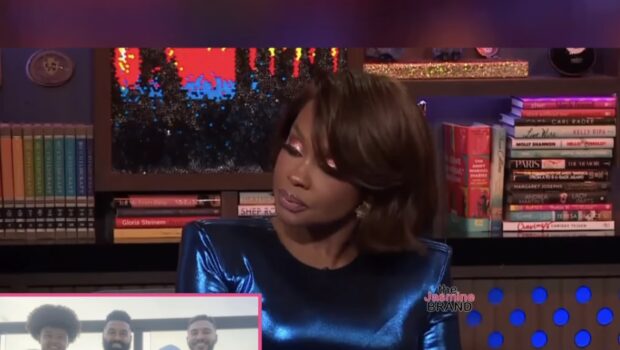 Phaedra Parks Opens Up About Bond With Ex-Husband Apollo’s First Son