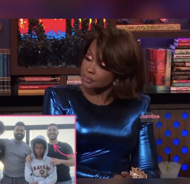 Phaedra Parks Opens Up About Bond With Ex-Husband Apollo’s First Son
