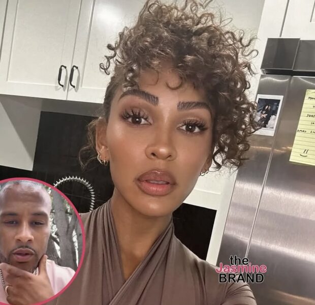 Meagan Good Admits She Was ‘Mad At God’ When Marriage To DeVon Franklin Failed, But Now Sees It As The ‘Biggest Blessing’