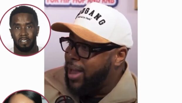 Cassie’s Former Friend DJ Webstar Says She Unfollowed Him After He Wrote A Letter Supporting Diddy: ‘I Still Consider Her My Sister’