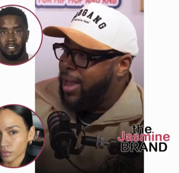 Cassie’s Former Friend DJ Webstar Says She Unfollowed Him After He Wrote A Letter Supporting Diddy: ‘I Still Consider Her My Sister’