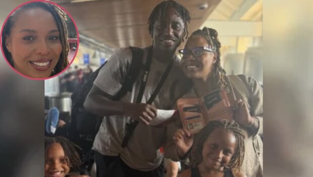 “Black Ink Crew: Chicago” Alum Charmaine Reveals She’s Moved To Africa With Her Family