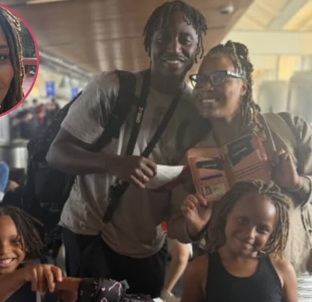 “Black Ink Crew: Chicago” Alum Charmaine Reveals She’s Moved To Africa With Her Family