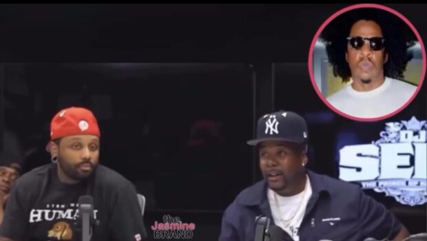 Memphis Bleek Defends Jay-Z’s Target Deal Amid Boycott Over DEI Rollback: I Don’t Give A F*ck About That Activism Sh*t’