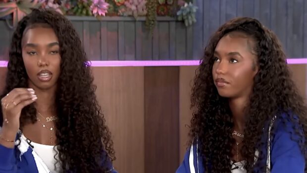 Diddy’s Twin Daughters Jessie & D’Lila Combs Open Up About Life Amid Family Headlines: “We Are Also Individuals”