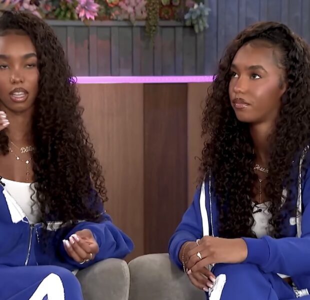 Diddy’s Twin Daughters Jessie & D’Lila Combs Open Up About Life Amid Family Headlines: “We Are Also Individuals”
