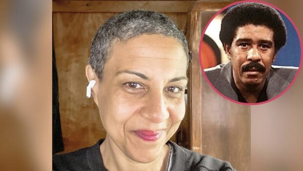 Richard Pryor’s Daughter Recalls Moment Her White Mother Called Her The N-Word During Heated Childhood Argument