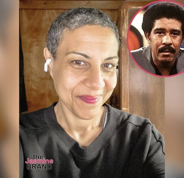 Richard Pryor’s Daughter Recalls Moment Her White Mother Called Her The N-Word During Heated Childhood Argument